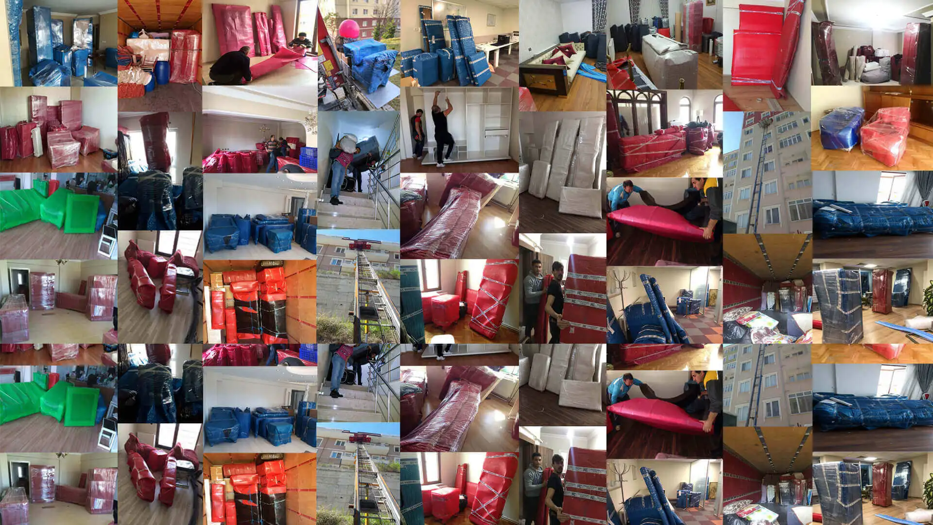 Yeşilköy Evden Eve Nakliyat Slider